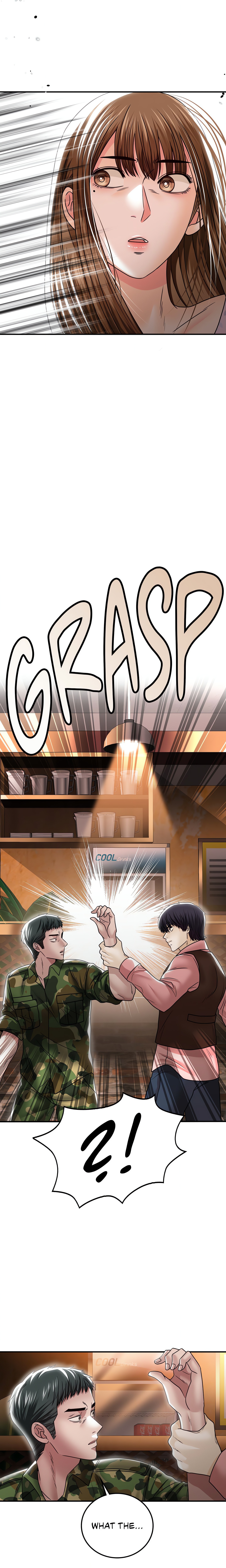 Step Into the Past (Official) chapter 11 page 1