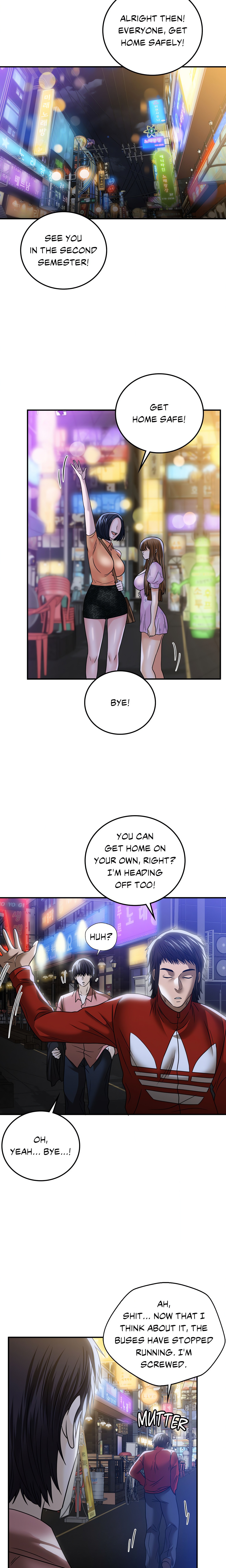 Step Into the Past (Official) chapter 11 page 16