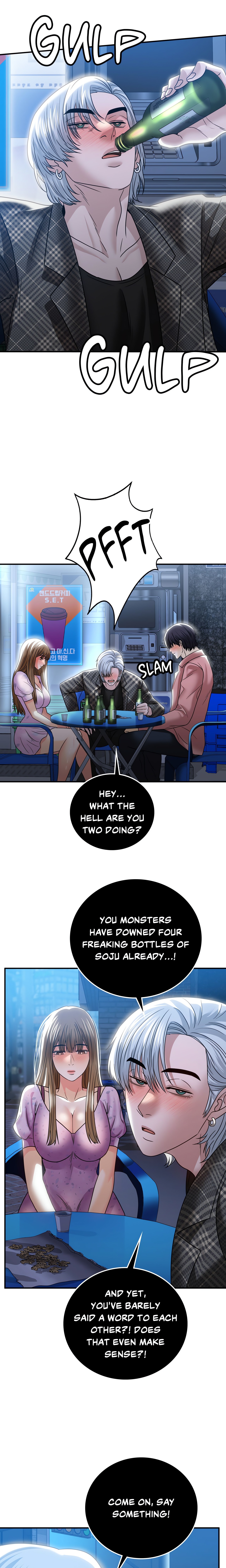 Step Into the Past (Official) chapter 12 page 6
