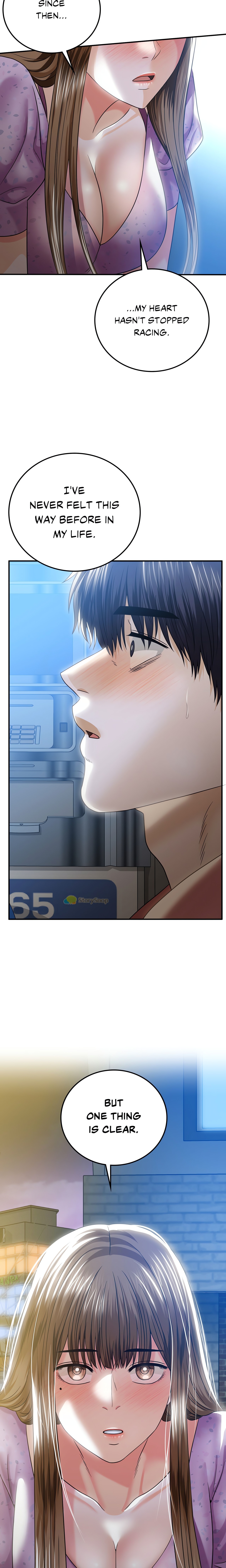 Step Into the Past (Official) chapter 12 page 12