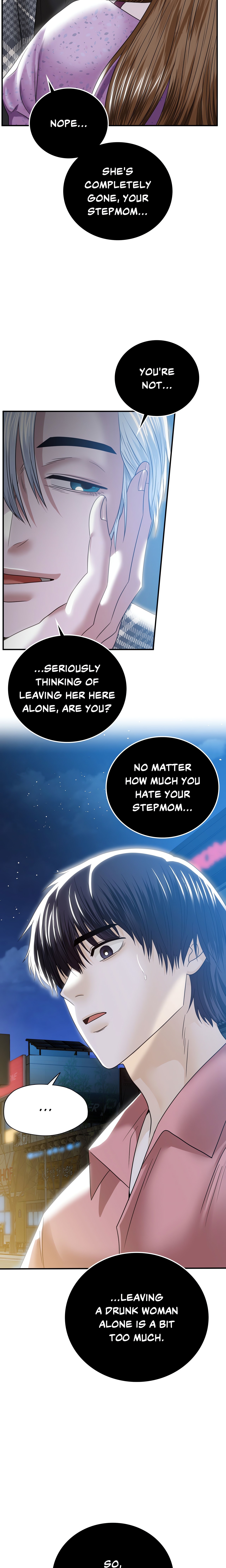 Step Into the Past (Official) chapter 12 page 19