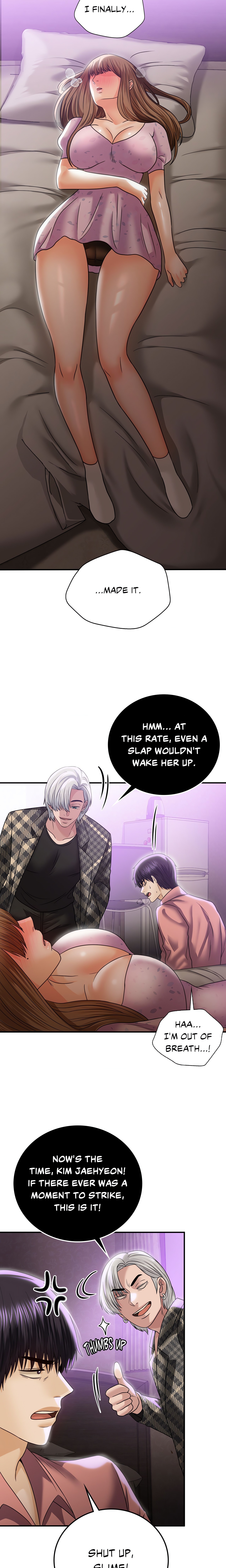 Step Into the Past (Official) chapter 13 page 6