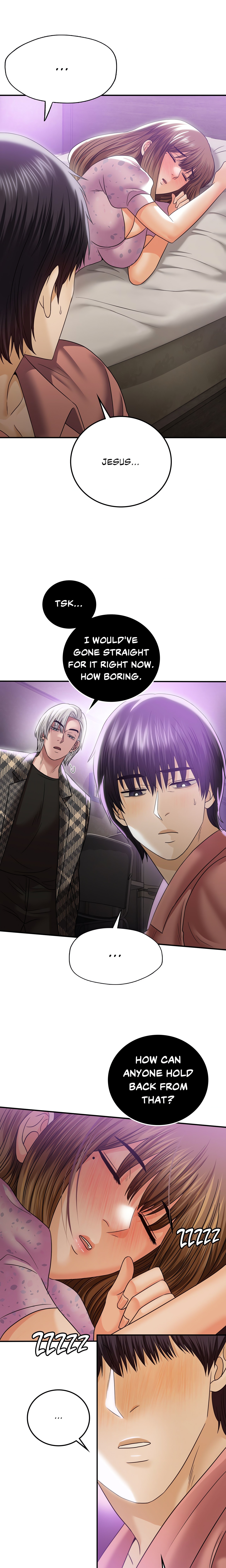 Step Into the Past (Official) chapter 13 page 8