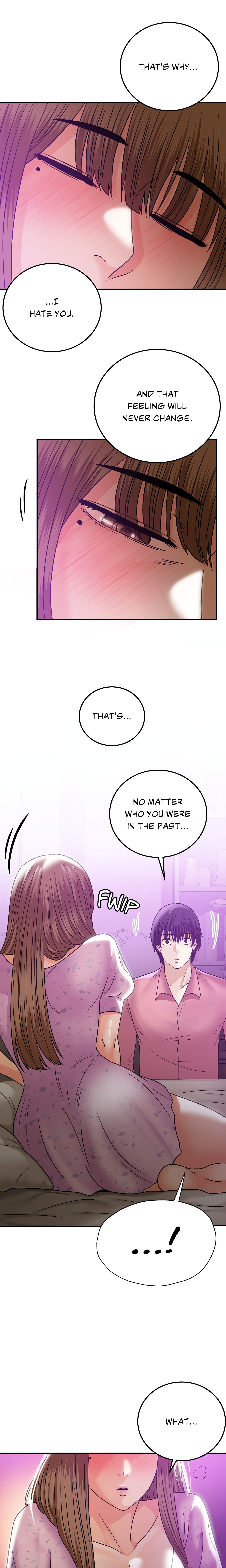 Step Into the Past (Official) chapter 13 page 12