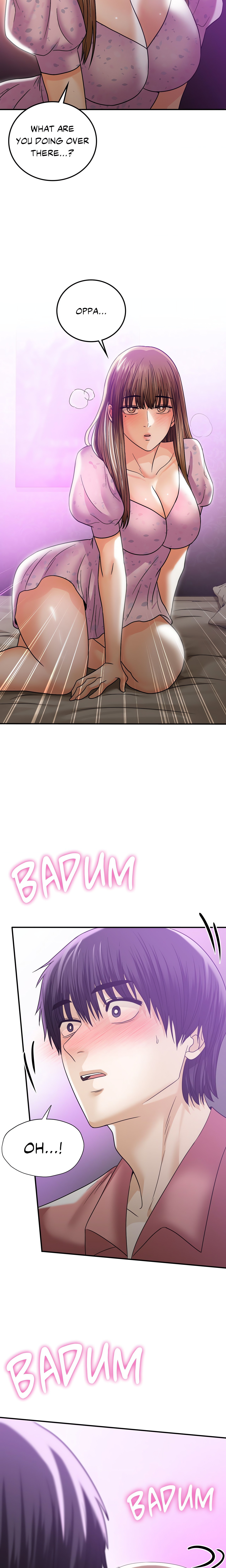 Step Into the Past (Official) chapter 13 page 13