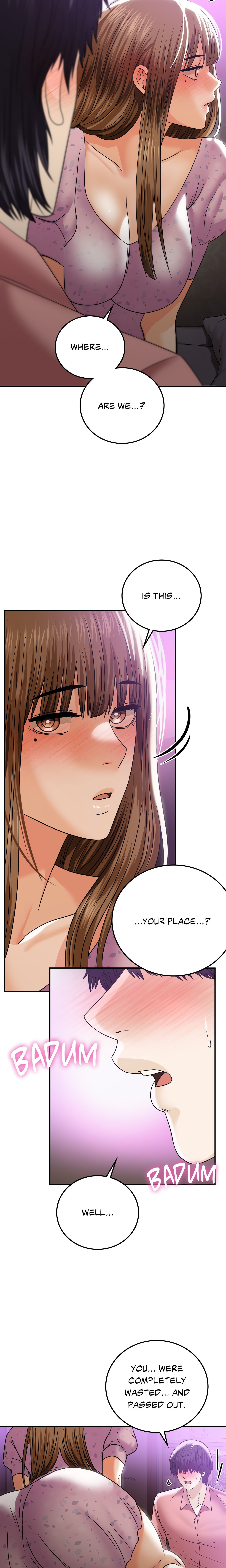 Step Into the Past (Official) chapter 13 page 14