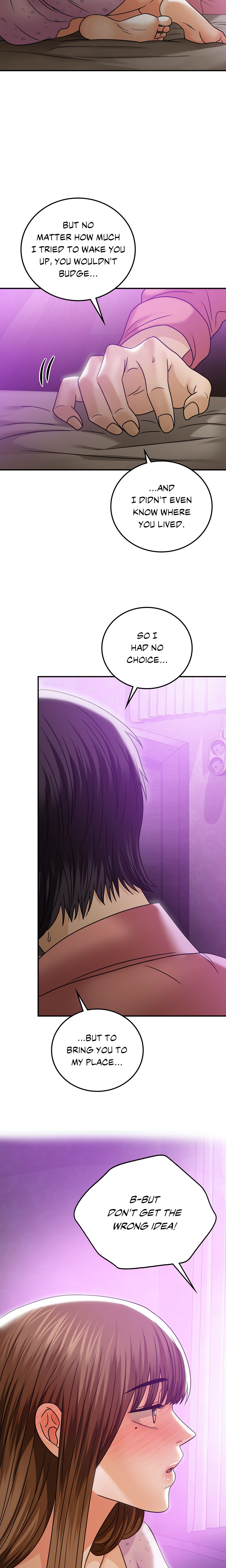 Step Into the Past (Official) chapter 13 page 15