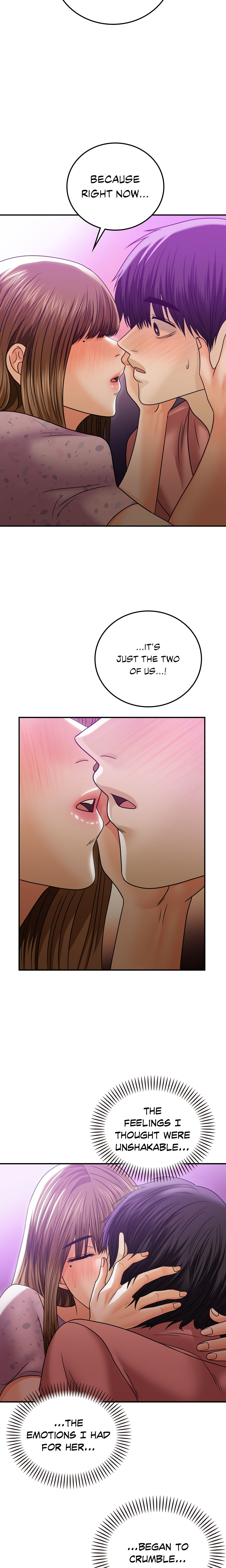 Step Into the Past (Official) chapter 13 page 18