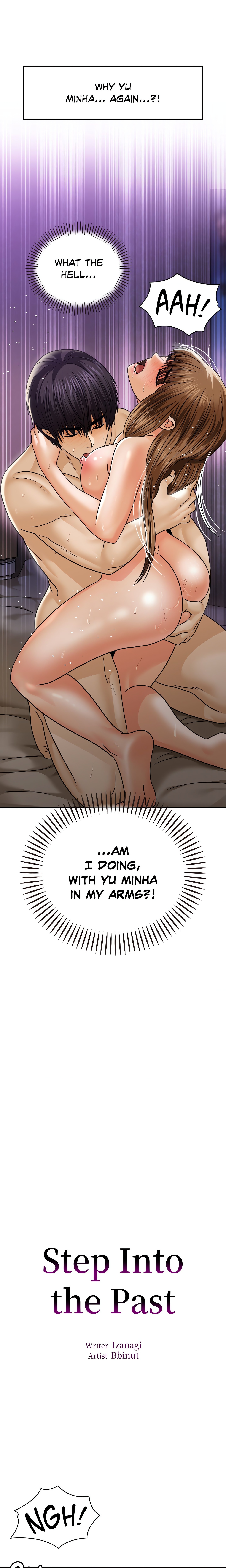 Step Into the Past (Official) chapter 14 page 2