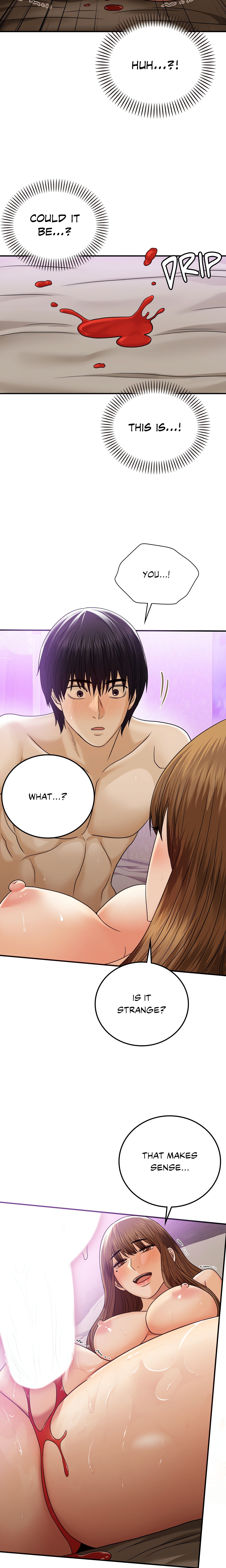 Step Into the Past (Official) chapter 14 page 10