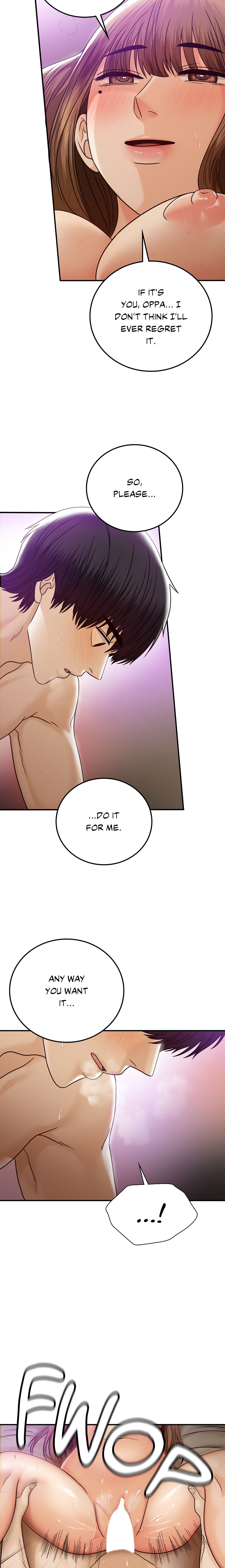Step Into the Past (Official) chapter 14 page 14