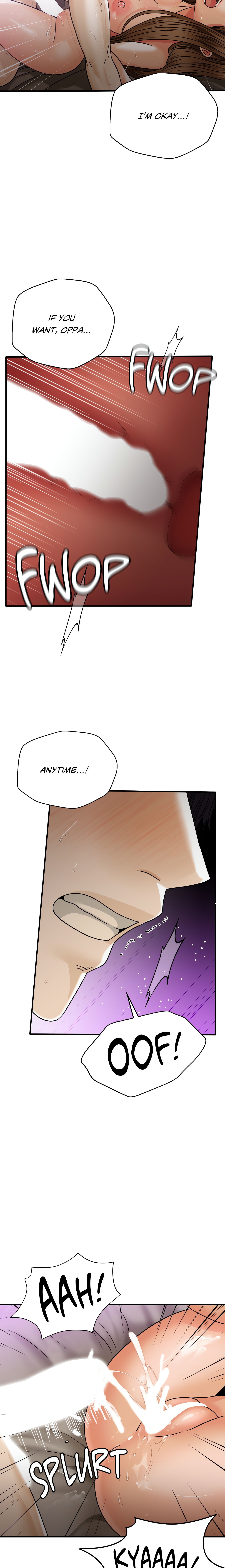 Step Into the Past (Official) chapter 14 page 21