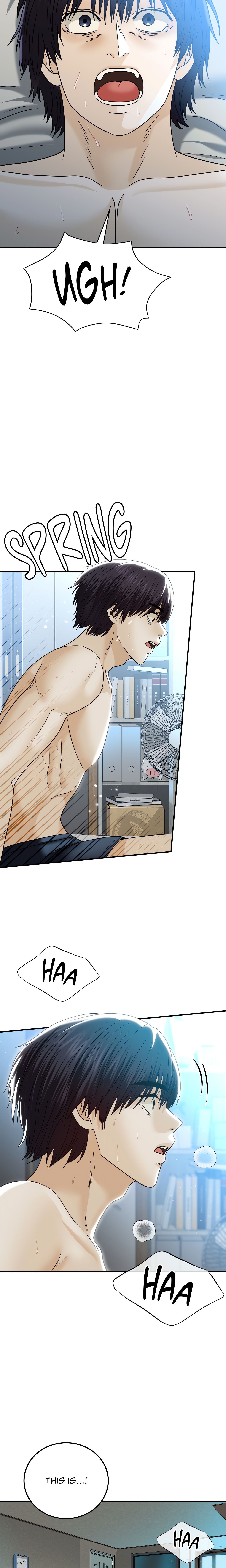 Step Into the Past (Official) chapter 15 page 7