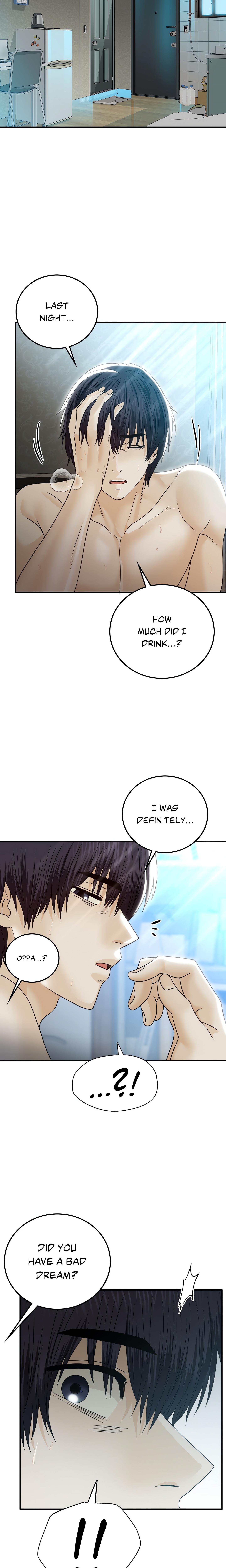 Step Into the Past (Official) chapter 15 page 8