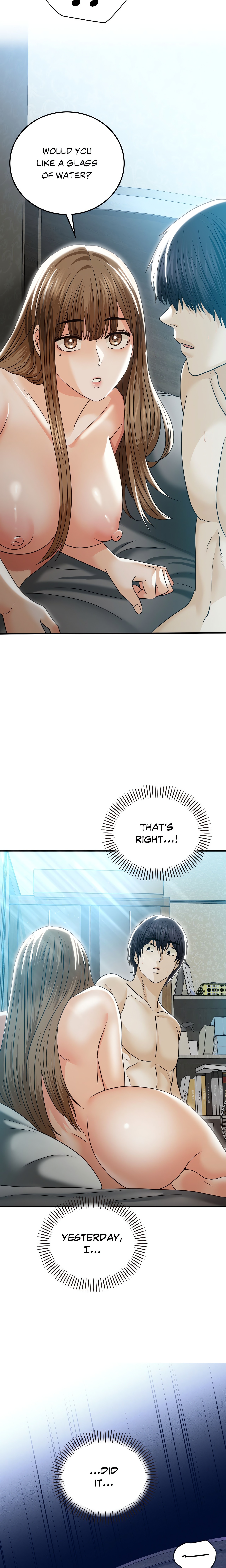 Step Into the Past (Official) chapter 15 page 9
