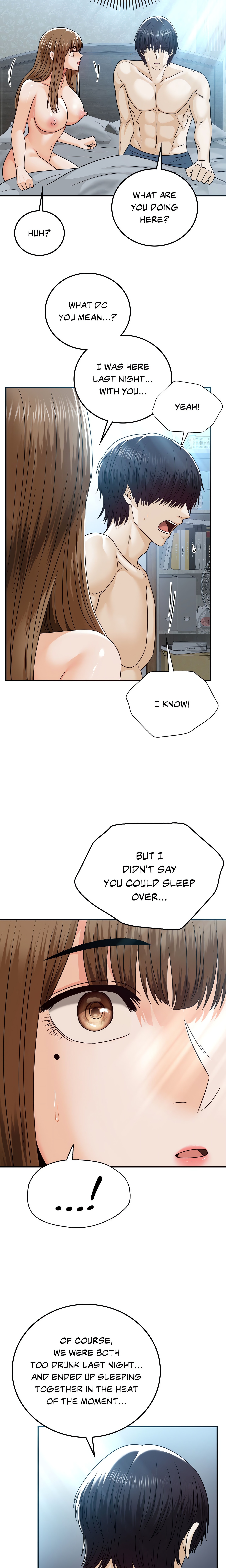 Step Into the Past (Official) chapter 15 page 11