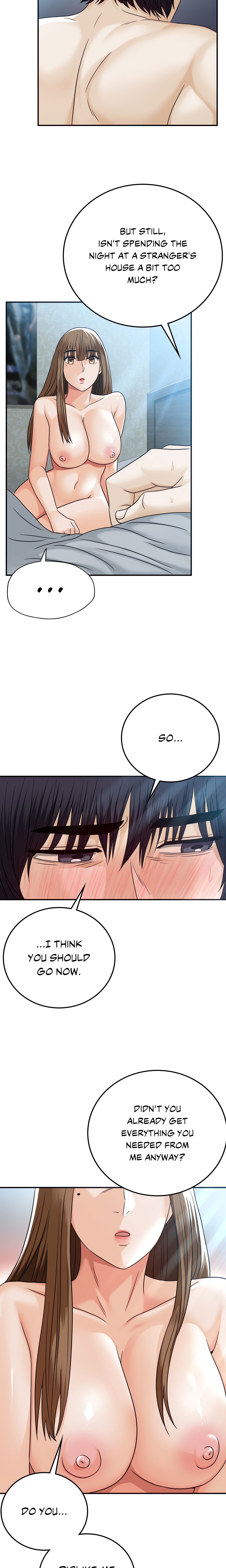 Step Into the Past (Official) chapter 15 page 12
