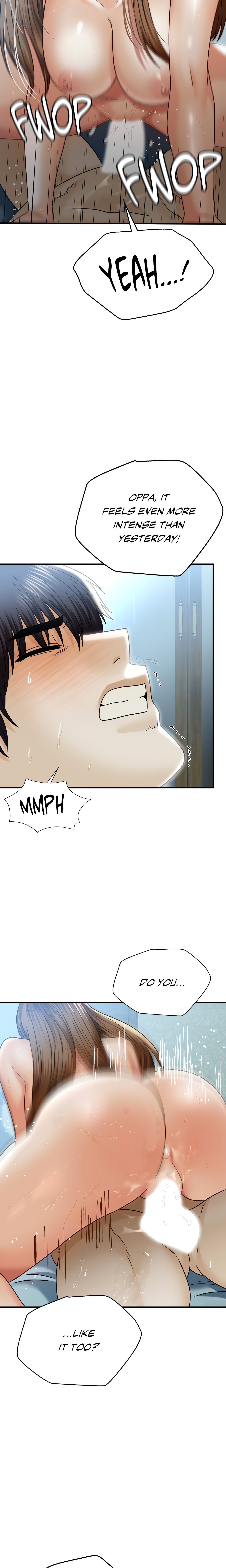 Step Into the Past (Official) chapter 15 page 20