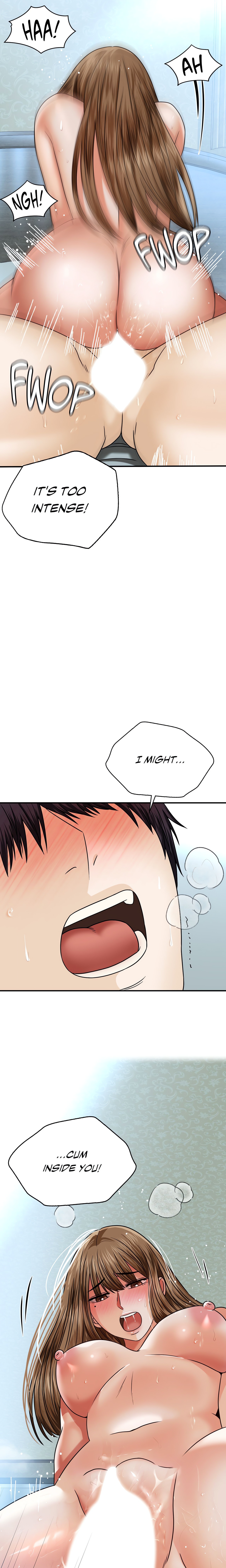 Step Into the Past (Official) chapter 15 page 22