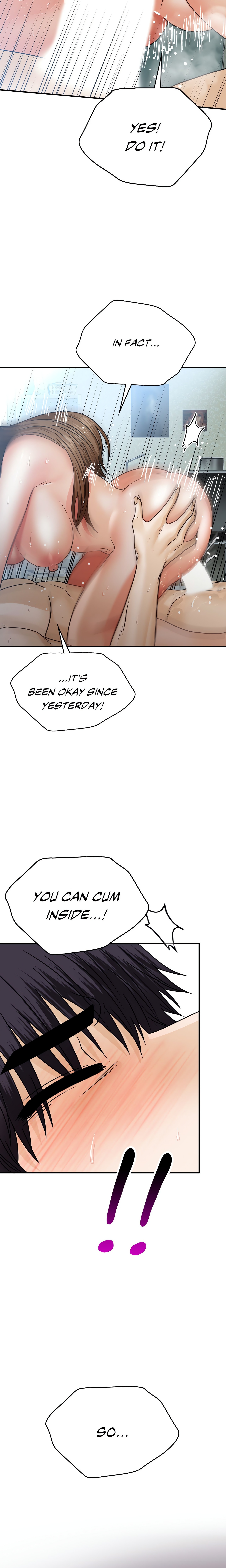 Step Into the Past (Official) chapter 15 page 23