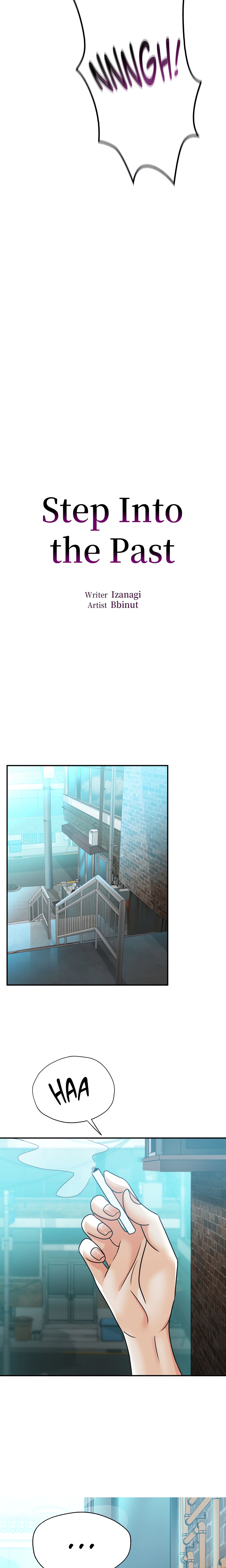 Step Into the Past (Official) chapter 16 page 3