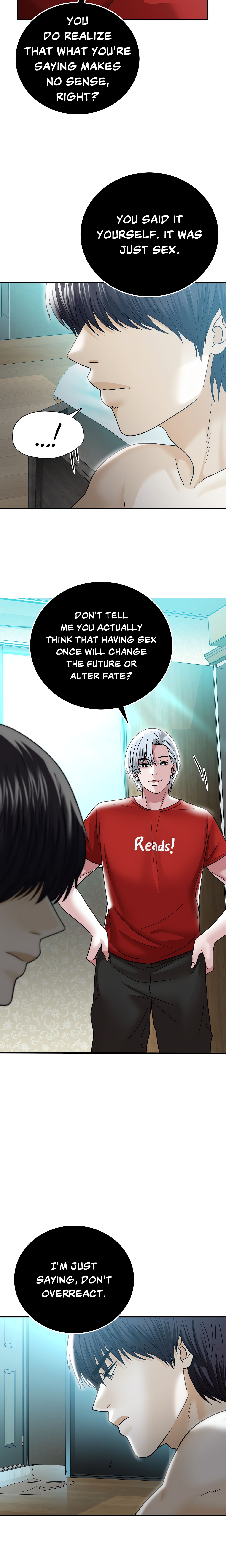 Step Into the Past (Official) chapter 16 page 6