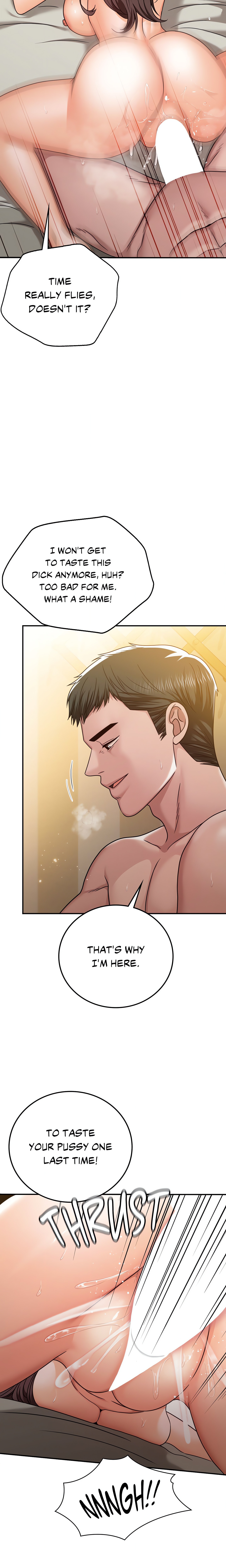 Step Into the Past (Official) chapter 16 page 11