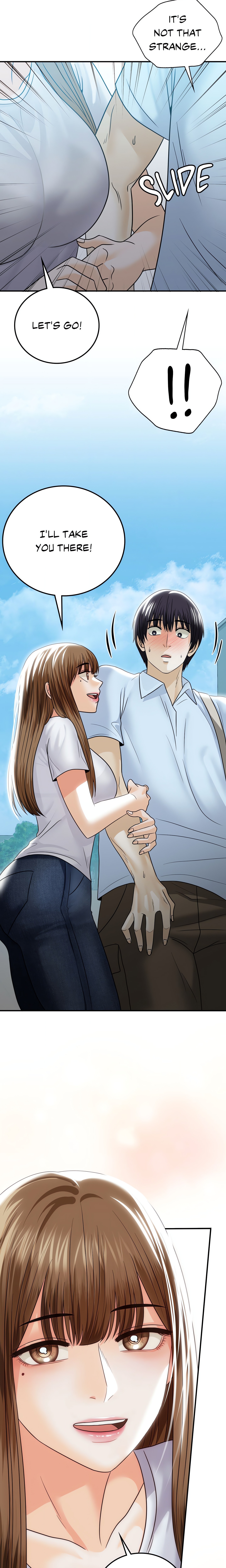 Step Into the Past (Official) chapter 16 page 22
