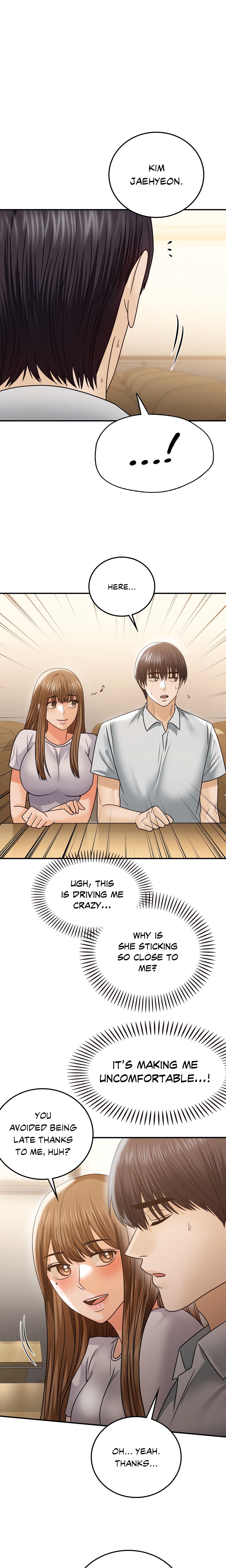 Step Into the Past (Official) chapter 17 page 5