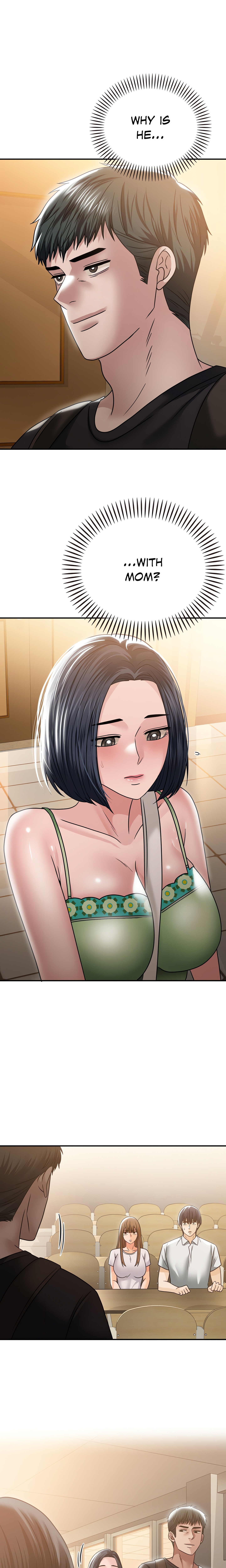 Step Into the Past (Official) chapter 17 page 11