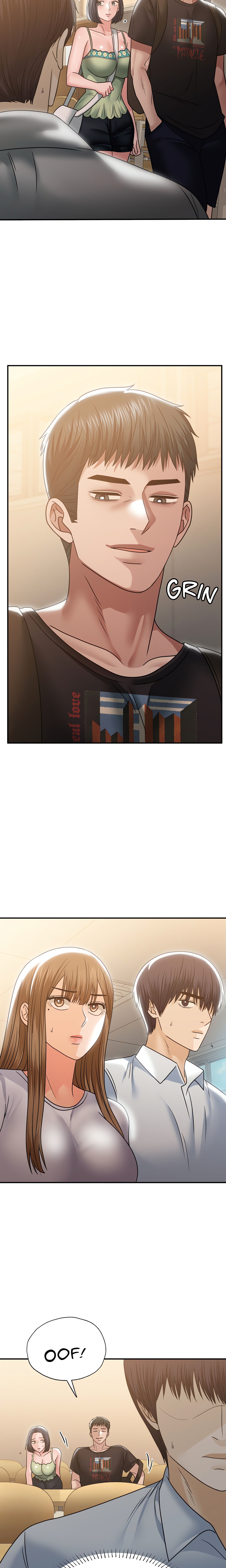 Step Into the Past (Official) chapter 17 page 12
