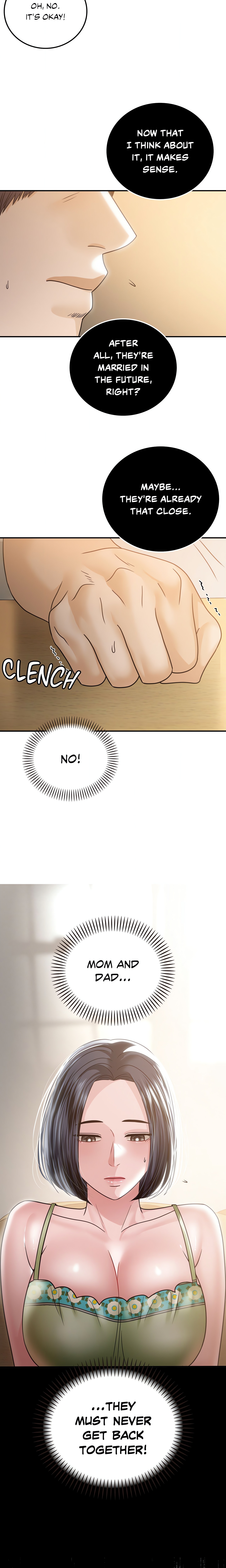Step Into the Past (Official) chapter 17 page 14