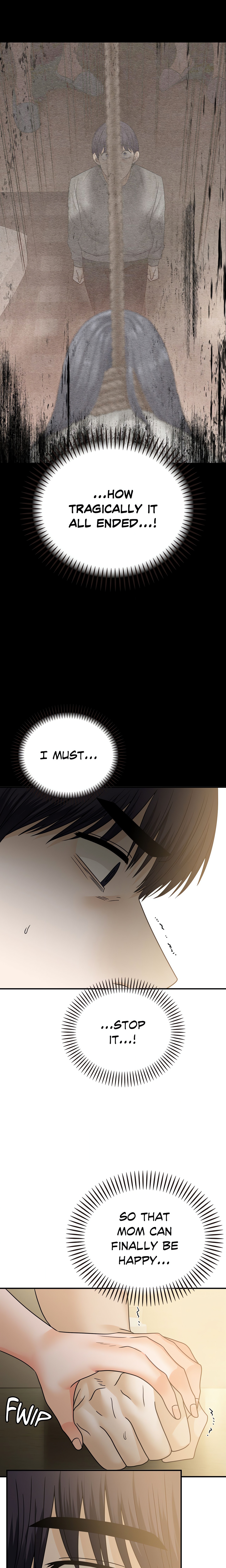 Step Into the Past (Official) chapter 17 page 16