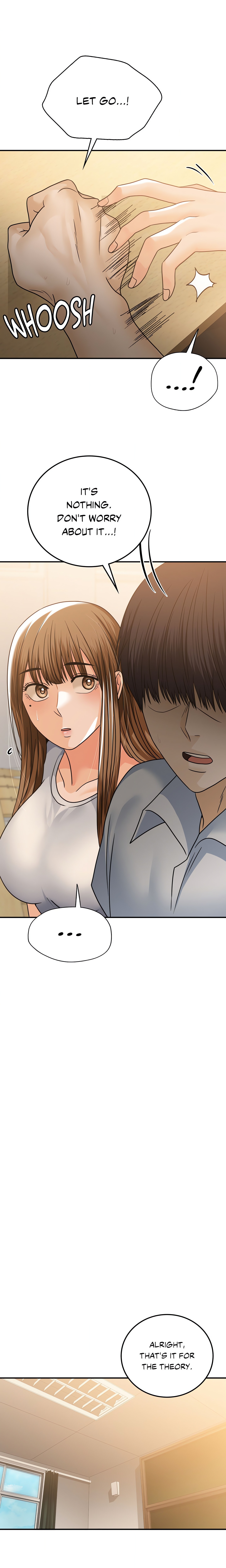 Step Into the Past (Official) chapter 17 page 19