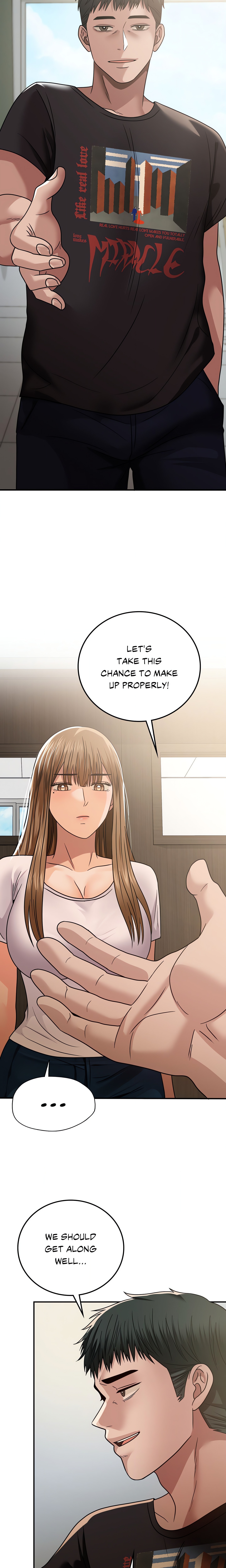Step Into the Past (Official) chapter 18 page 11