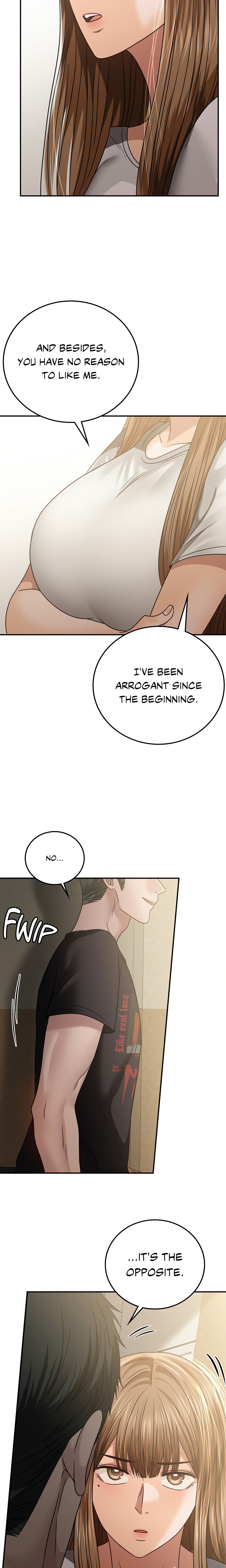 Step Into the Past (Official) chapter 19 page 12