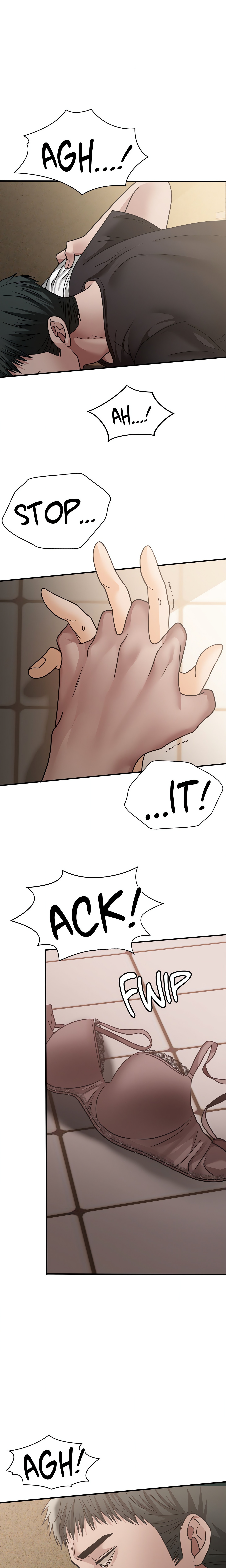 Step Into the Past (Official) chapter 19 page 18