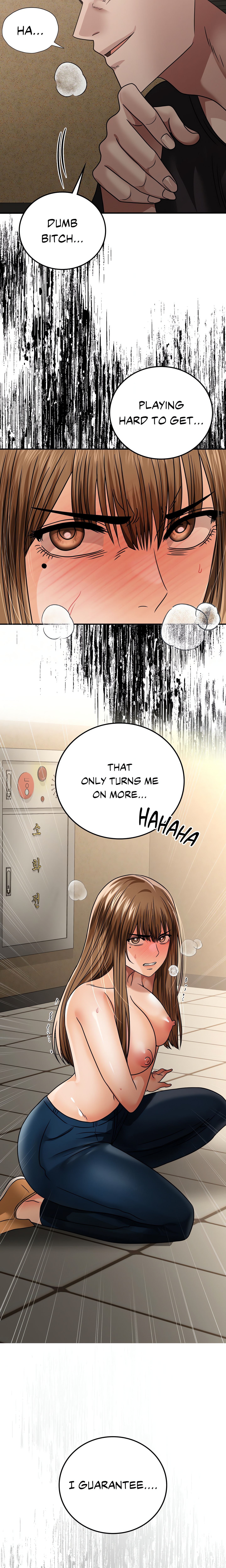 Step Into the Past (Official) chapter 19 page 19