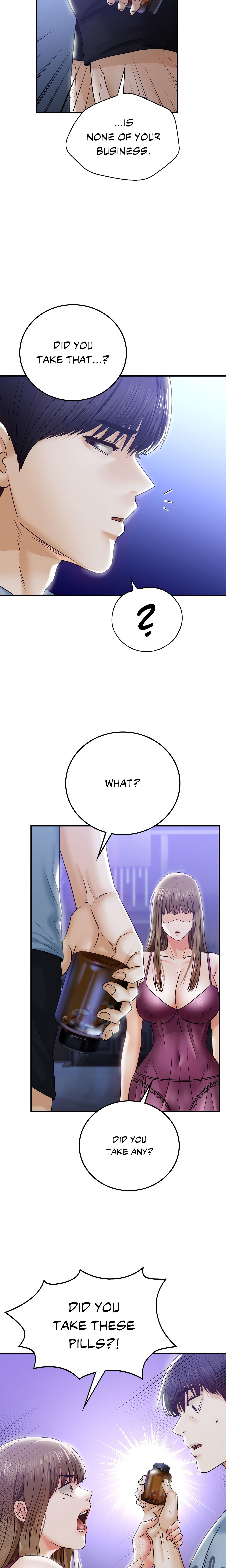 Step Into the Past (Official) chapter 2 page 8