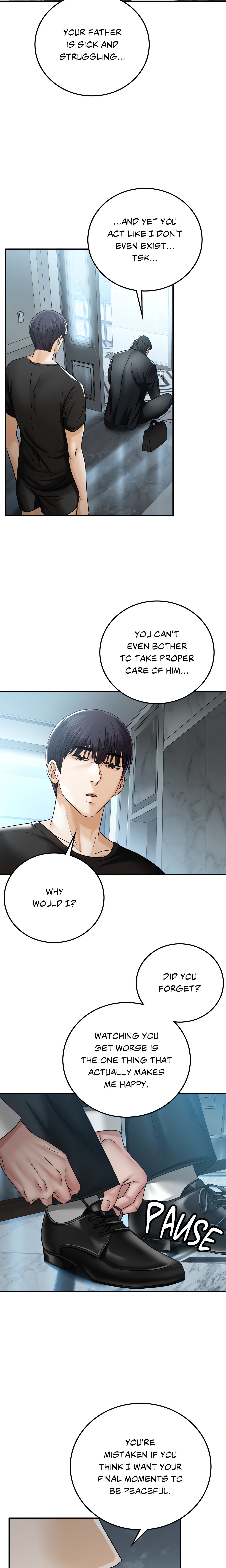 Step Into the Past (Official) chapter 2 page 15