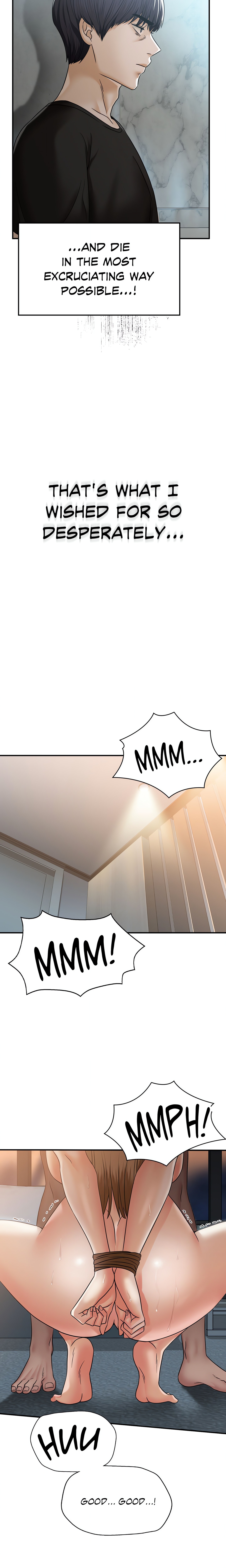 Step Into the Past (Official) chapter 2 page 18