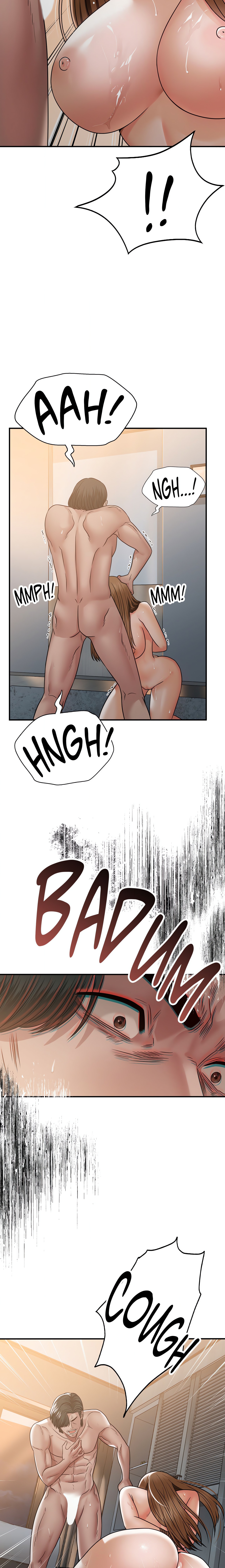 Step Into the Past (Official) chapter 2 page 21