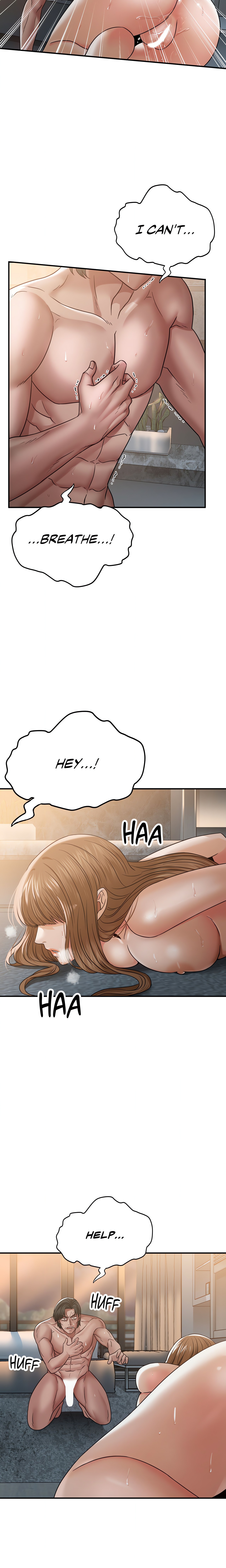 Step Into the Past (Official) chapter 2 page 22