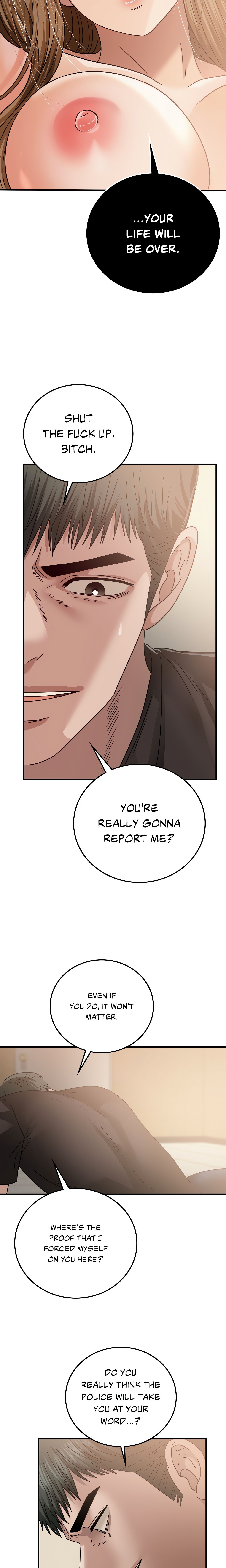 Step Into the Past (Official) chapter 20 page 11