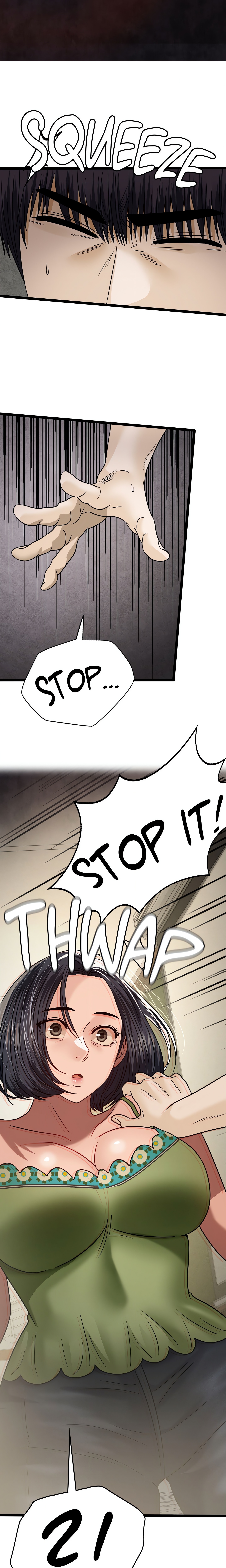 Step Into the Past (Official) chapter 20 page 18