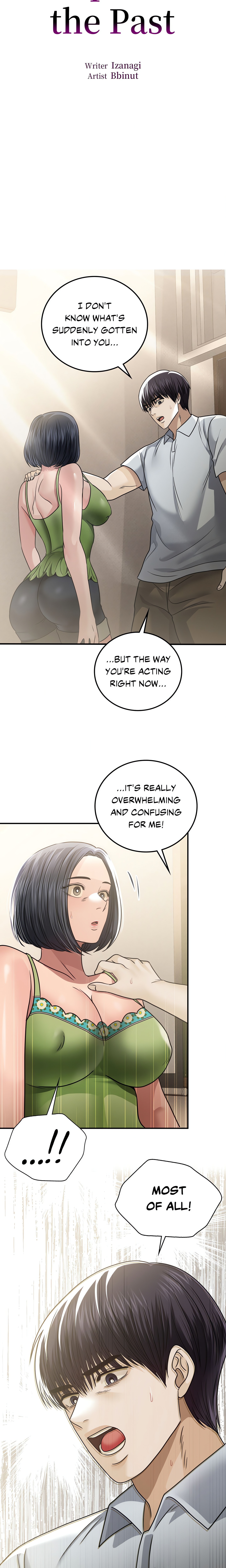 Step Into the Past (Official) chapter 21 page 2