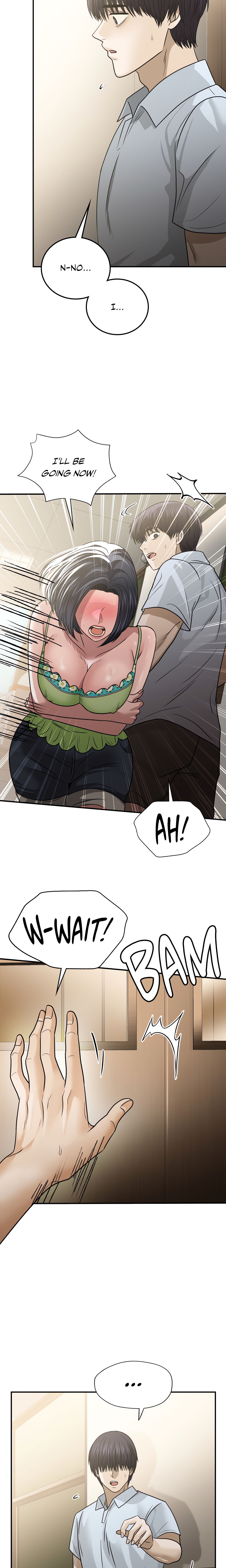 Step Into the Past (Official) chapter 21 page 6