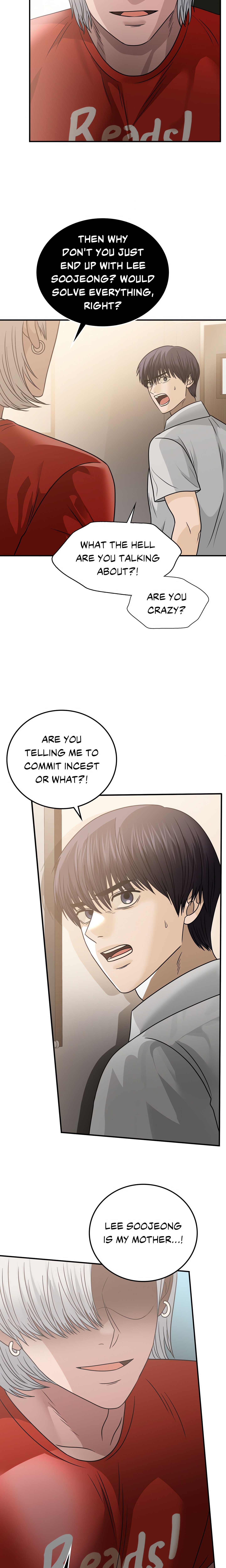 Step Into the Past (Official) chapter 21 page 9