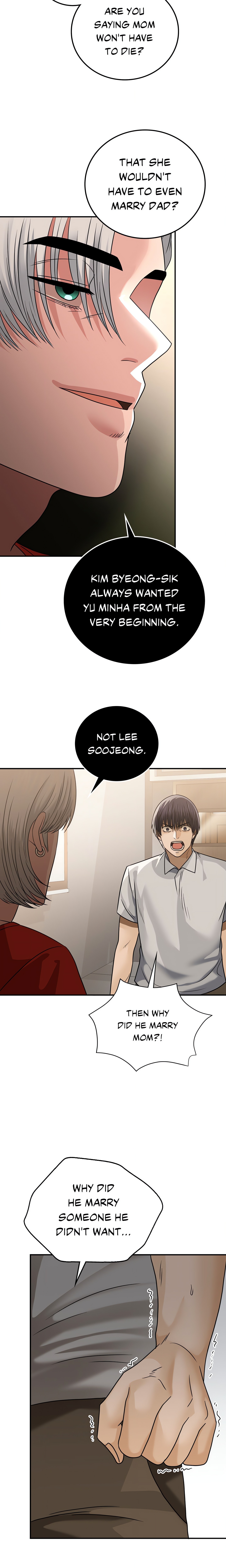 Step Into the Past (Official) chapter 21 page 18