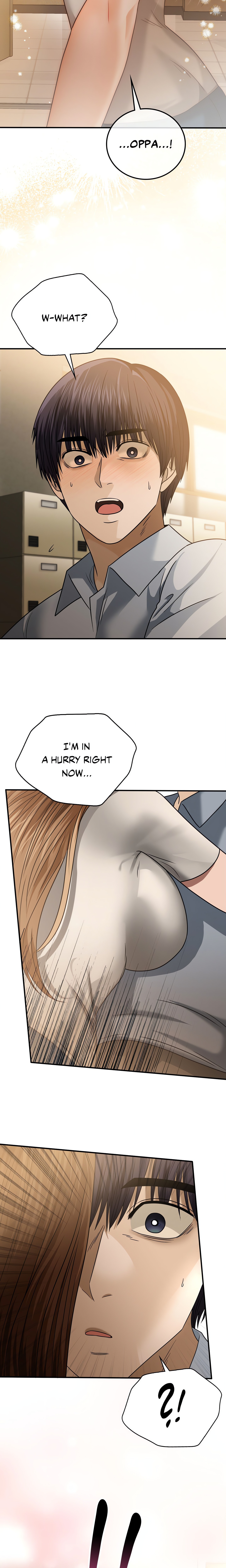 Step Into the Past (Official) chapter 22 page 6